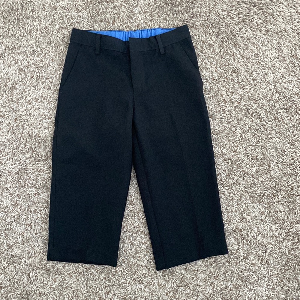Boys suit pants